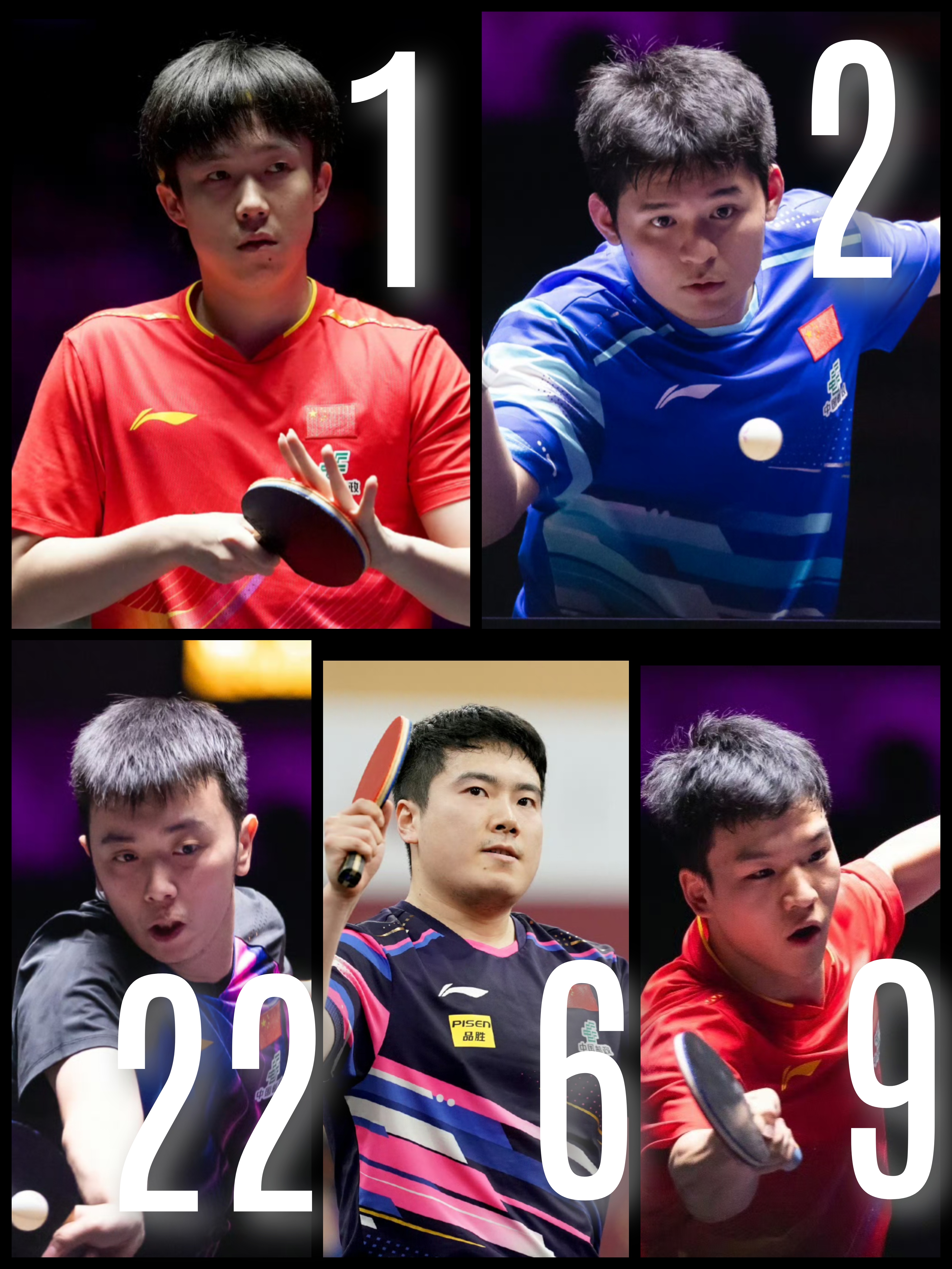 韩国乒乓球队爆冷波兰乒乓球队，张继科三分雨点燃全场