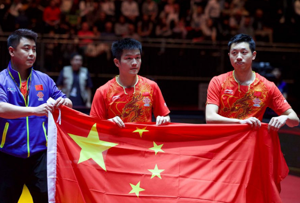 葡萄牙队力克波兰队，梁靖崑统治全场