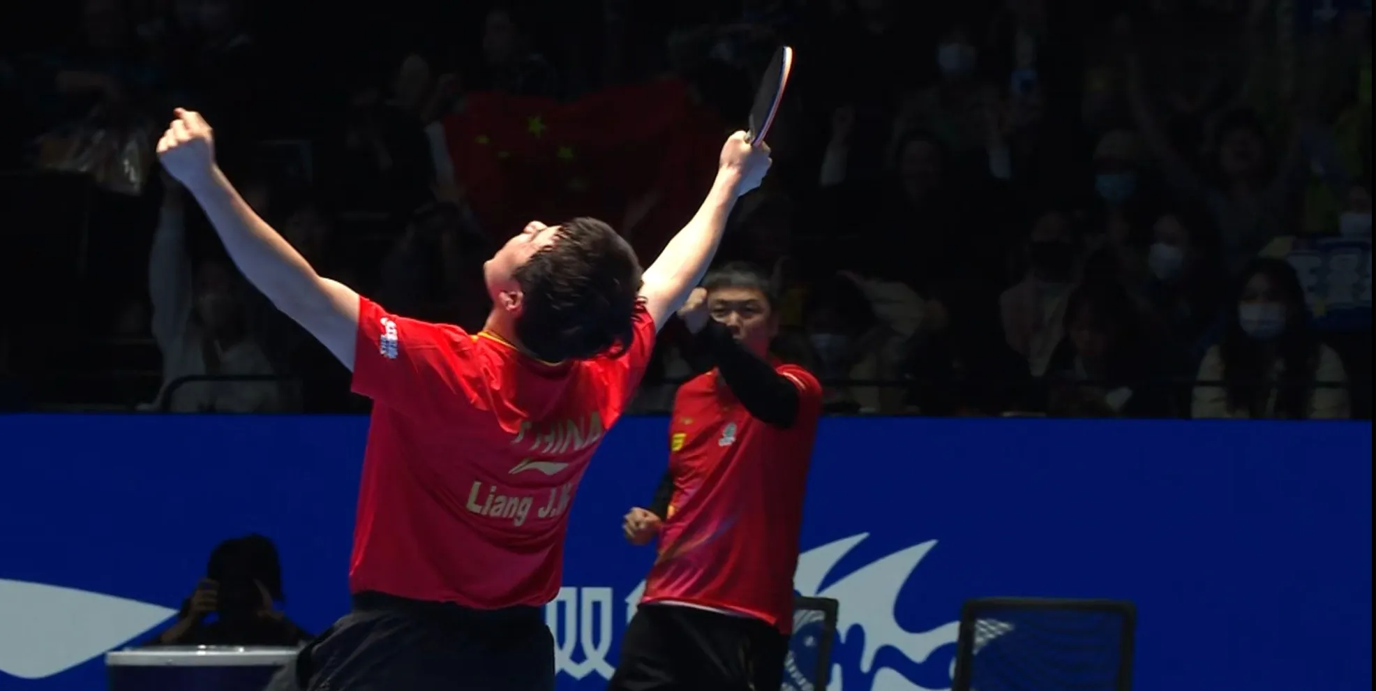 葡萄牙队力克波兰队，梁靖崑统治全场