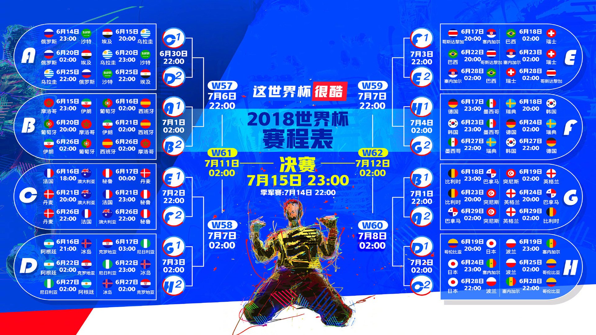 风沙席卷南美,佩德里封神之夜,沙特颠覆哥伦比亚演绎2026世界杯A组最血腥剧本
